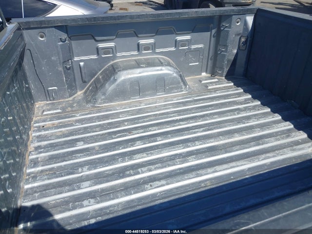 1GCPYCEF3MZ246533 Chevrolet Silverado 1500 4wd Short Bed Custom Trail Boss