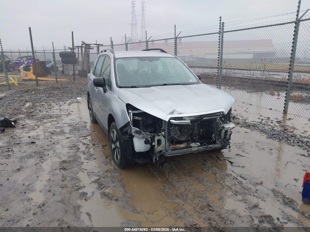 2017 SUBARU FORESTER JF2SJABC8HH438072