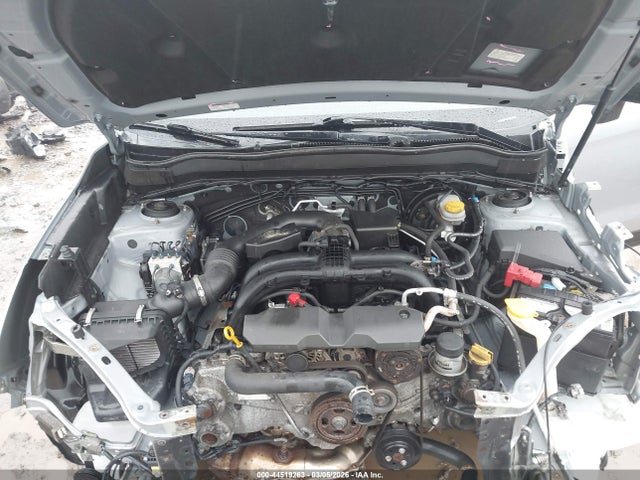 2017 SUBARU FORESTER JF2SJABC8HH438072 Photo 9