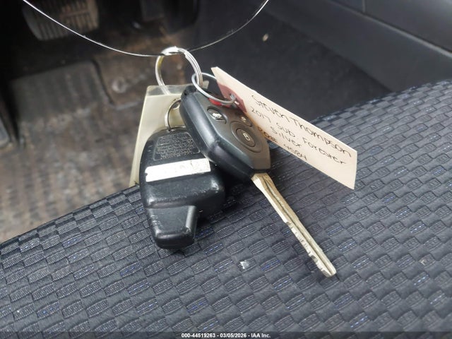 2017 SUBARU FORESTER JF2SJABC8HH438072 Photo 10