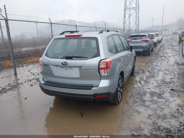2017 SUBARU FORESTER JF2SJABC8HH438072 Photo 3