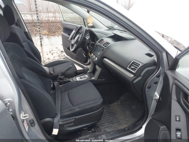 2017 SUBARU FORESTER JF2SJABC8HH438072 Photo 4