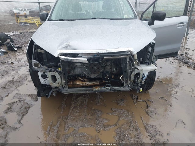 2017 SUBARU FORESTER JF2SJABC8HH438072 Photo 5