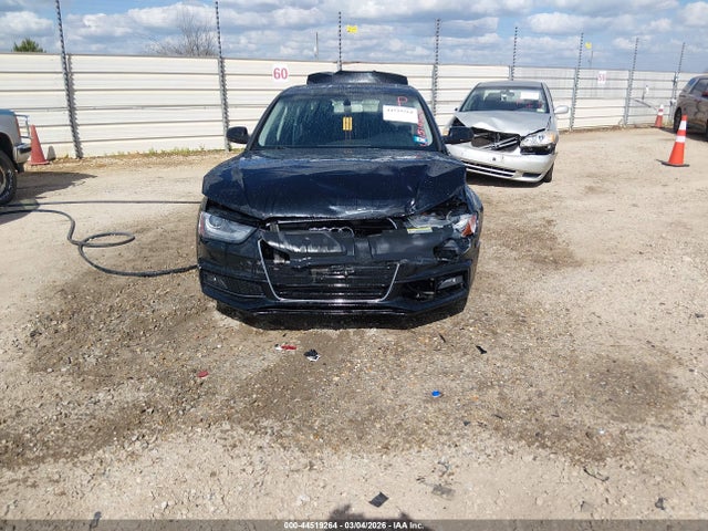 44519264 :رقم المزاد ، WAUAFAFL1FN010734 vin ، 2015 Audi A4 2.0t Premium مزاد بيع