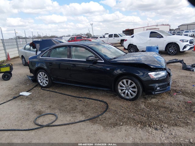 44519264 :رقم المزاد ، WAUAFAFL1FN010734 vin ، 2015 Audi A4 2.0t Premium مزاد بيع