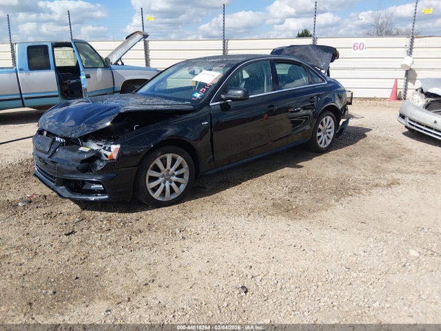 2015 AUDI A4 WAUAFAFL1FN010734 Photo 1