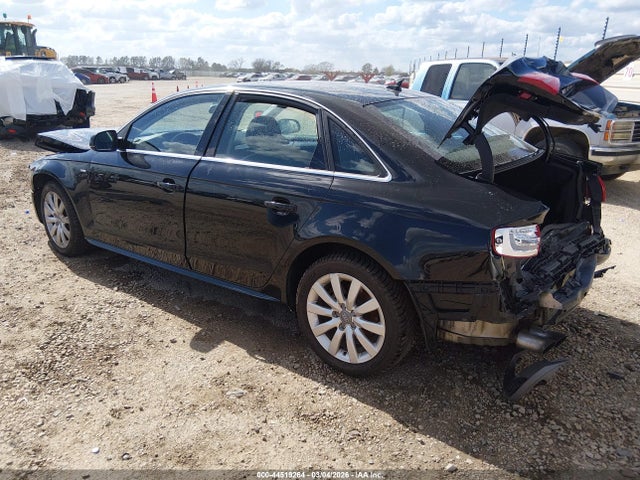 2015 AUDI A4 WAUAFAFL1FN010734 Photo 2