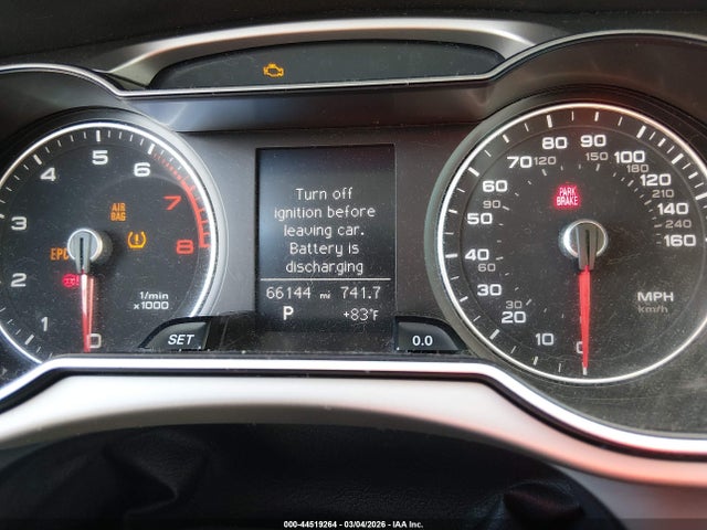 2015 AUDI A4 WAUAFAFL1FN010734 Photo 6