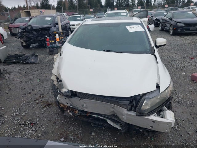 19XFB2F96FE239185 Honda Civic Ex-l