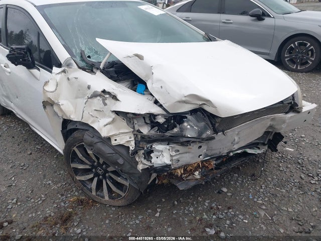 19XFB2F96FE239185 Honda Civic Ex-l