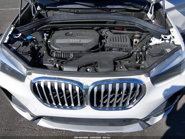 WBXJG7C09L3L86587 BMW X1 Sdrive28i
