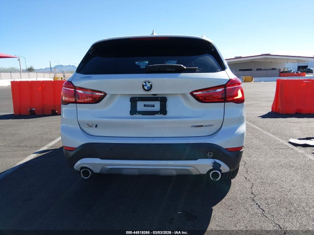 WBXJG7C09L3L86587 BMW X1 Sdrive28i