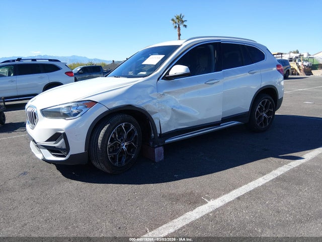 WBXJG7C09L3L86587 BMW X1 Sdrive28i