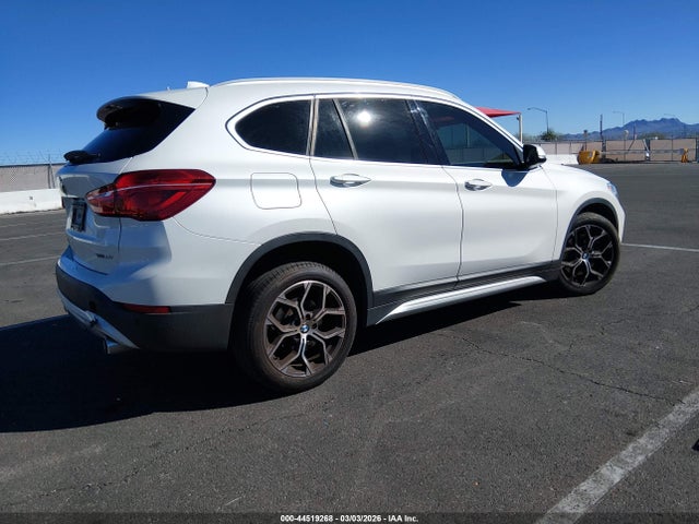 WBXJG7C09L3L86587 BMW X1 Sdrive28i
