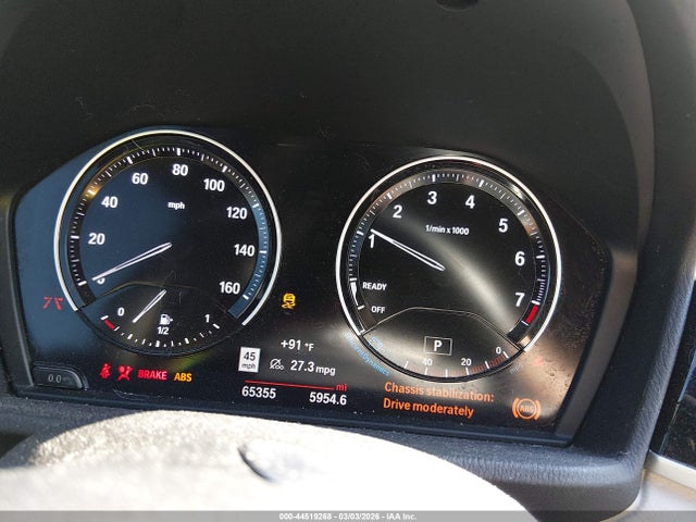 WBXJG7C09L3L86587 BMW X1 Sdrive28i