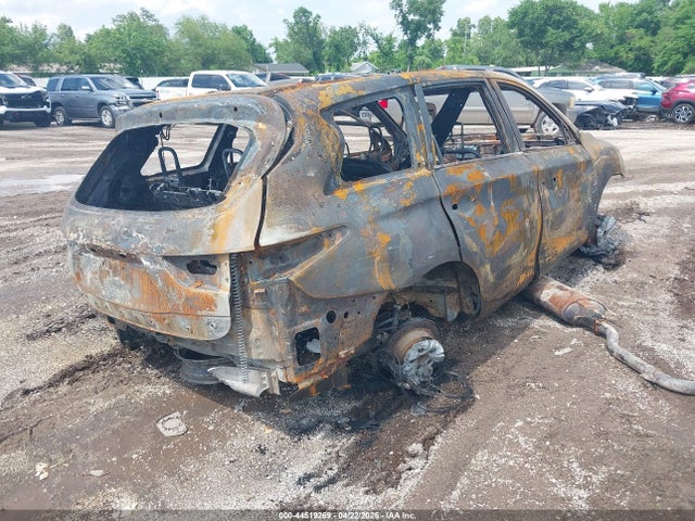 Aukcja sprzedaży 2020 Infiniti Qx60 Luxe, vin: 5N1DL0MN3LC514423, numer aukcji: 44519269