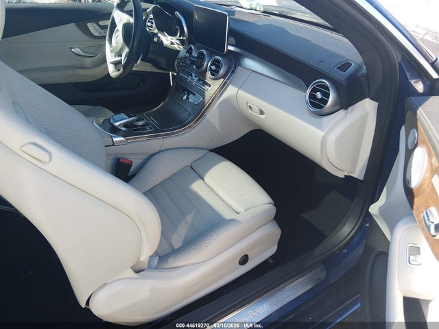 Продаж на аукціоні авто 2017 Mercedes-benz C 300 4matic, vin: WDDWJ4KB7HF449624, номер лоту: 44519270