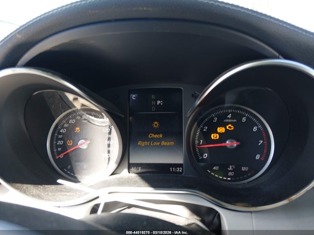 Продаж на аукціоні авто 2017 Mercedes-benz C 300 4matic, vin: WDDWJ4KB7HF449624, номер лоту: 44519270