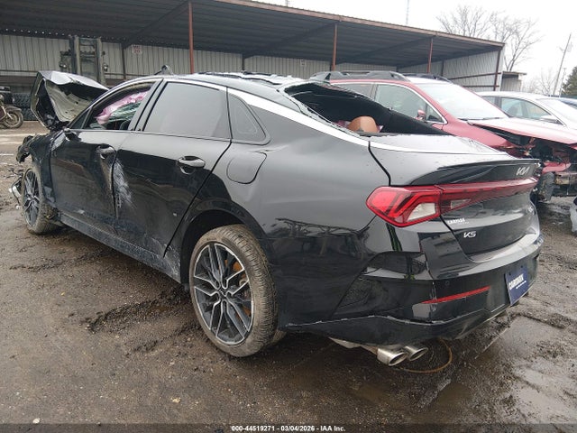 2023 KIA K5 5XXG44J83PG211426 Photo 2