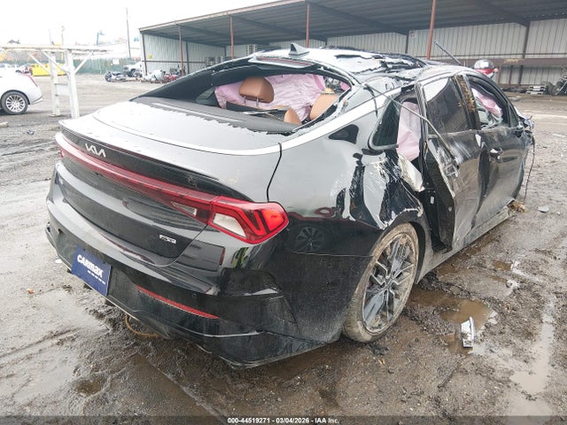 2023 KIA K5 5XXG44J83PG211426 Photo 3