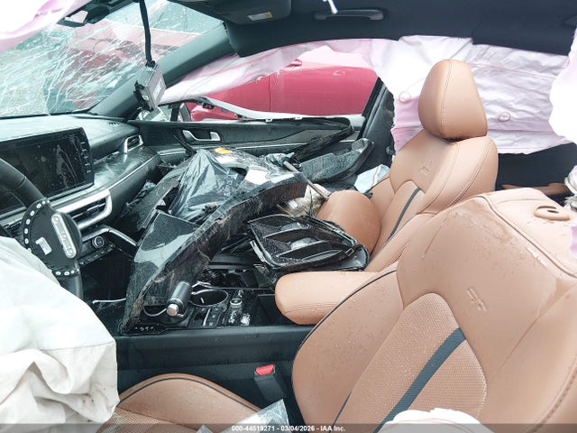 2023 KIA K5 5XXG44J83PG211426 Photo 4