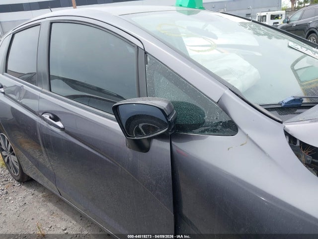 3HGGK5H84FM773156 Honda Fit Ex/ex-l