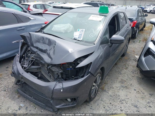 3HGGK5H84FM773156 Honda Fit Ex/ex-l