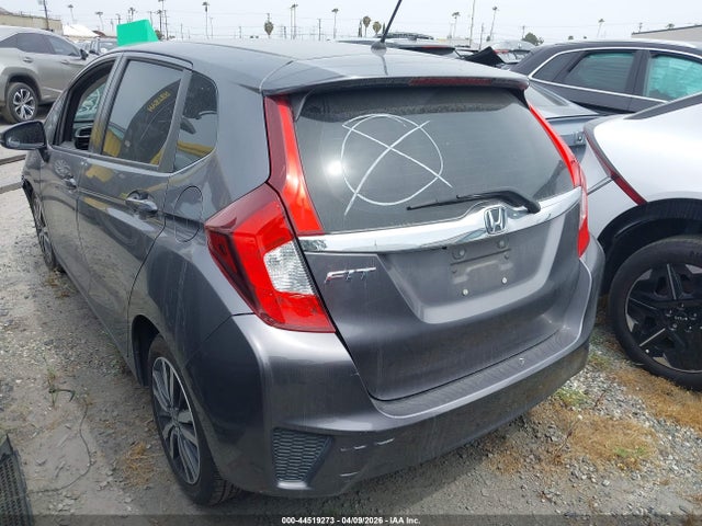 3HGGK5H84FM773156 Honda Fit Ex/ex-l
