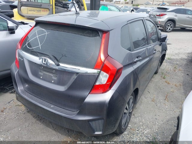 3HGGK5H84FM773156 Honda Fit Ex/ex-l