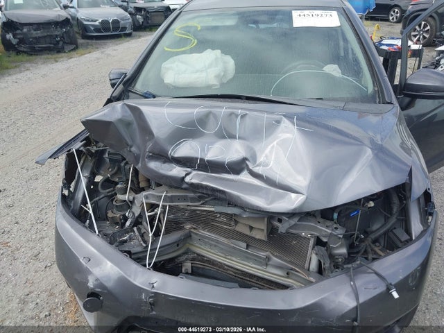 3HGGK5H84FM773156 Honda Fit Ex/ex-l