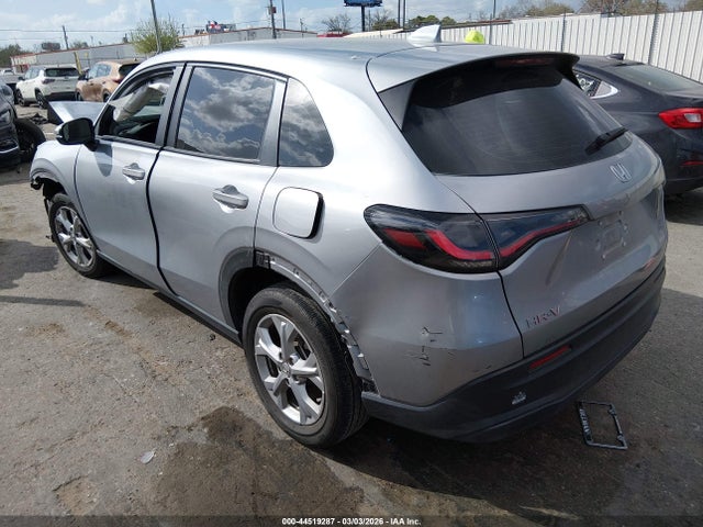 2024 HONDA HR-V 3CZRZ1H35RM713062 Photo 2