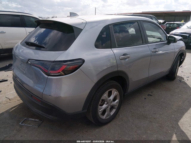 2024 HONDA HR-V 3CZRZ1H35RM713062 Photo 3
