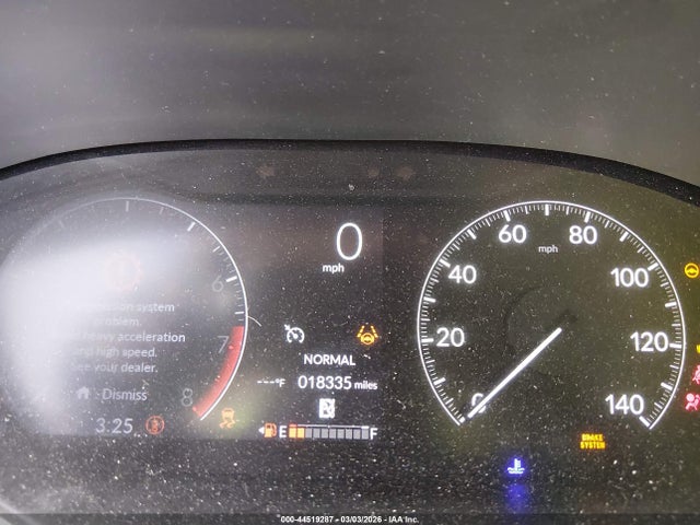 2024 HONDA HR-V 3CZRZ1H35RM713062 Photo 6