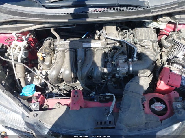 JHMGK5H71GX005831 Honda FIT EX