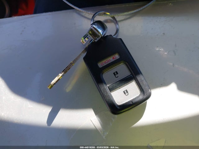 JHMGK5H71GX005831 Honda FIT EX