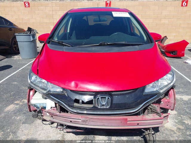 JHMGK5H71GX005831 Honda FIT EX