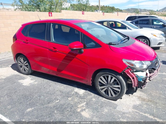 JHMGK5H71GX005831 Honda FIT EX