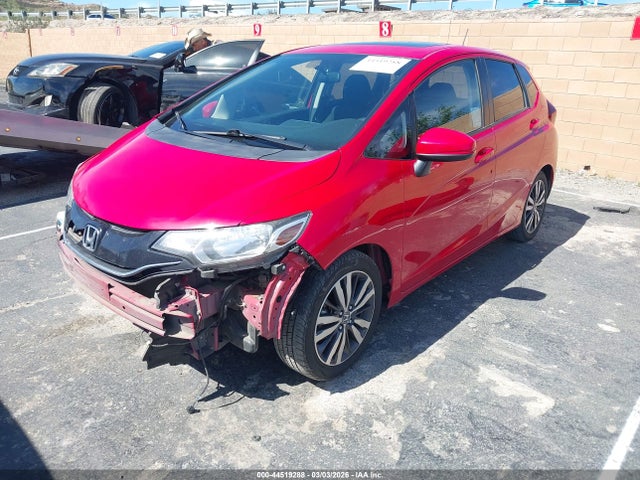 JHMGK5H71GX005831 Honda FIT EX