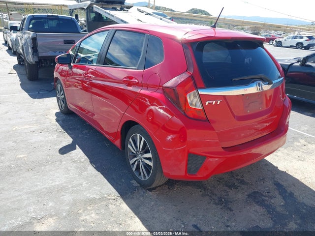 JHMGK5H71GX005831 Honda FIT EX
