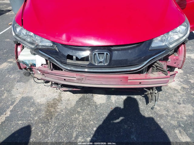 JHMGK5H71GX005831 Honda FIT EX