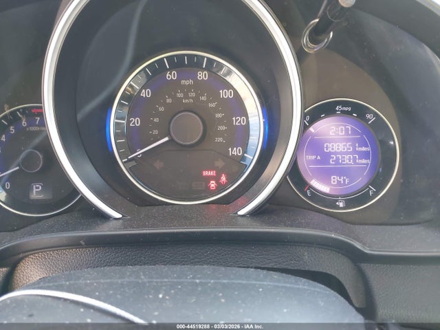 JHMGK5H71GX005831 Honda FIT EX