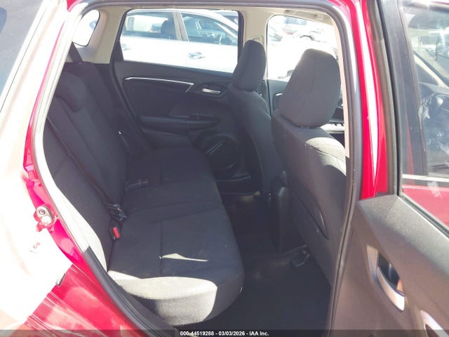 JHMGK5H71GX005831 Honda FIT EX