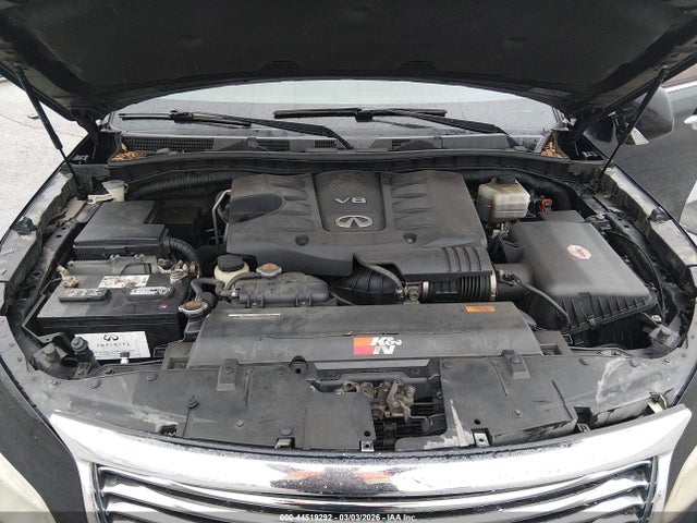 Продаж на аукціоні авто 2011 Infiniti Qx56, vin: JN8AZ2NC2B9301932, номер лоту: 44519292