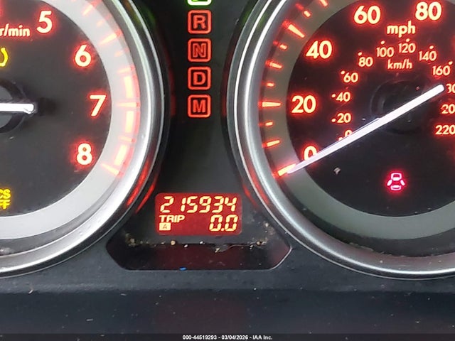 Aukcja sprzedaży 2010 Mazda Cx-9 Touring, vin: JM3TB3MV3A0221468, numer aukcji: 44519293