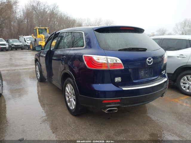 Aukcja sprzedaży 2010 Mazda Cx-9 Touring, vin: JM3TB3MV3A0221468, numer aukcji: 44519293
