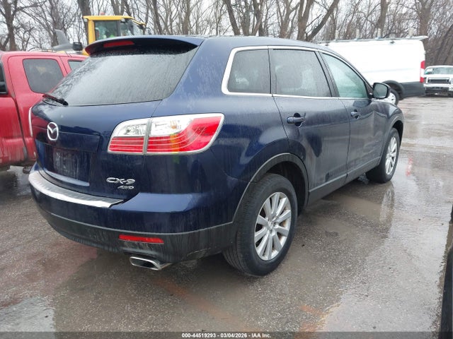 Aukcja sprzedaży 2010 Mazda Cx-9 Touring, vin: JM3TB3MV3A0221468, numer aukcji: 44519293