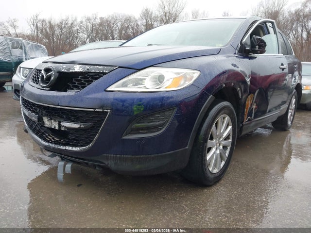 Aukcja sprzedaży 2010 Mazda Cx-9 Touring, vin: JM3TB3MV3A0221468, numer aukcji: 44519293