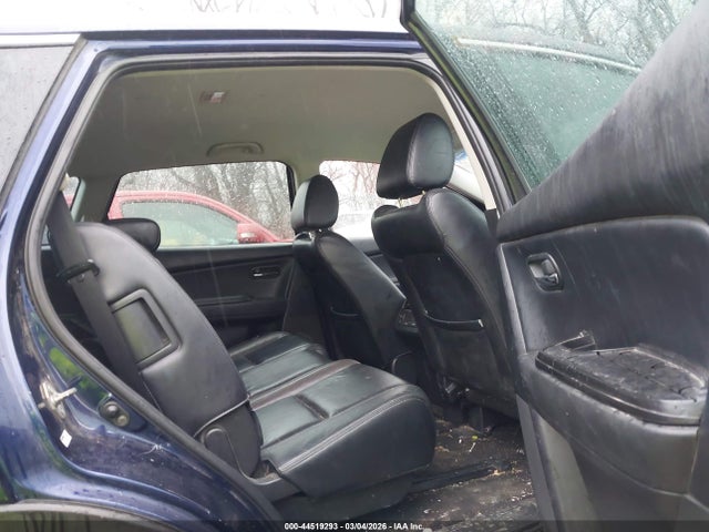Aukcja sprzedaży 2010 Mazda Cx-9 Touring, vin: JM3TB3MV3A0221468, numer aukcji: 44519293
