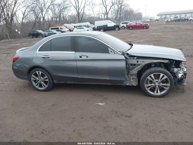 Aukcja sprzedaży 2018 Mercedes-benz C 300 4matic, vin: 55SWF4KB6JU257180, numer aukcji: 44519298