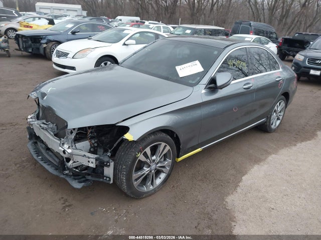 2018 MERCEDES-BENZ C 300 55SWF4KB6JU257180 Photo 1